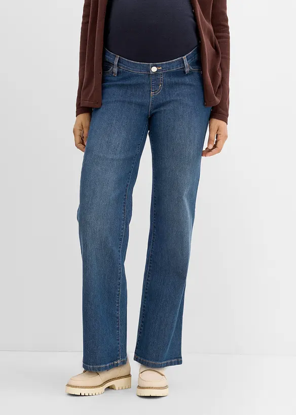 Jean de grossesse loose, bonprix