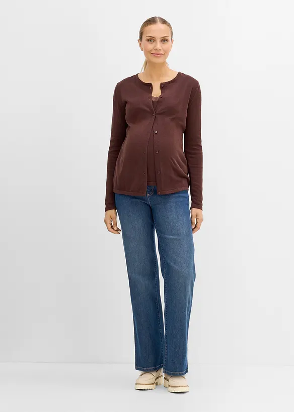 Jean de grossesse loose, bonprix