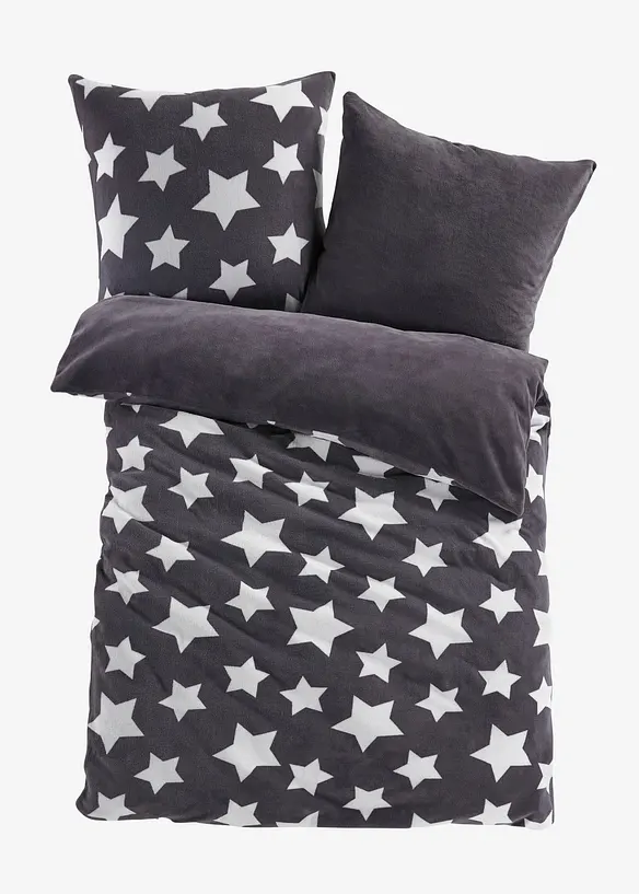 Wendbare Cashmere Touch Bettw&auml;sche, bonprix