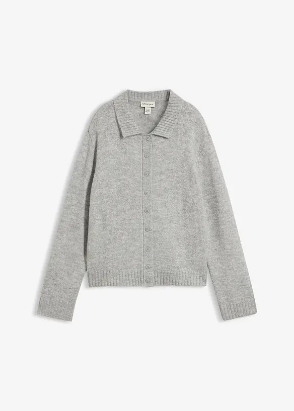 Gilet en maille, bonprix