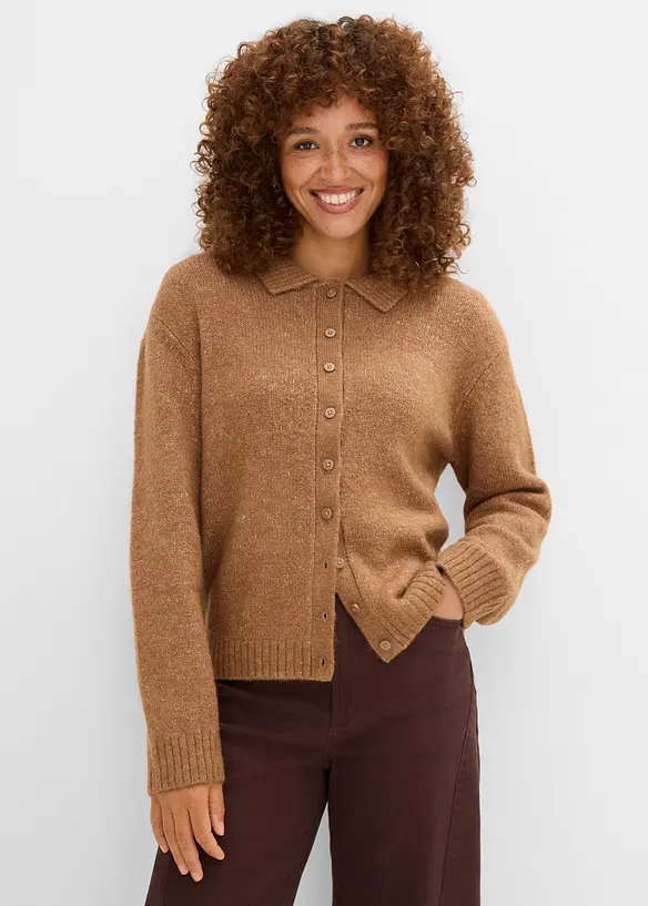Strickjacke, bonprix