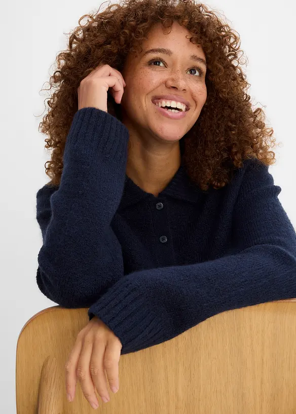 Strickjacke, bonprix