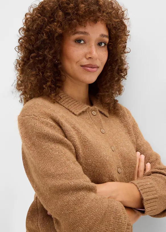 Strickjacke, bonprix