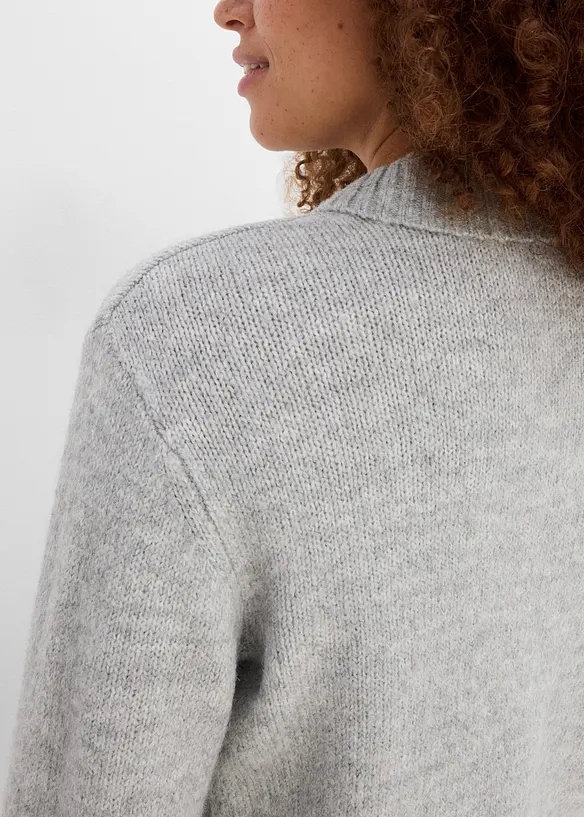 Gilet en maille, bonprix