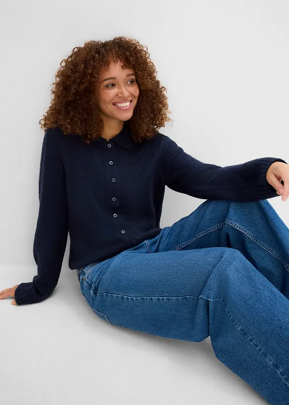 Strickjacke, bonprix