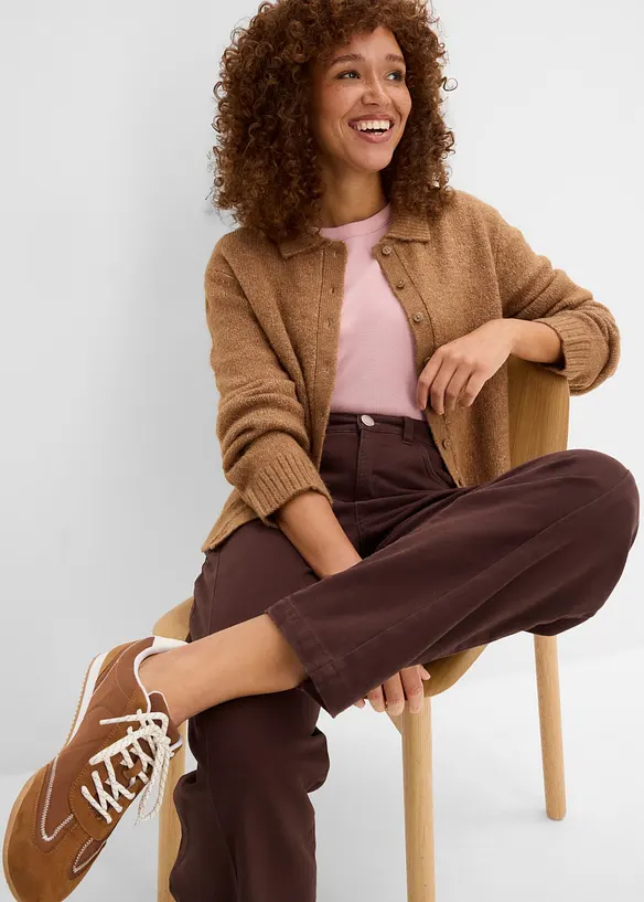 Strickjacke, bonprix
