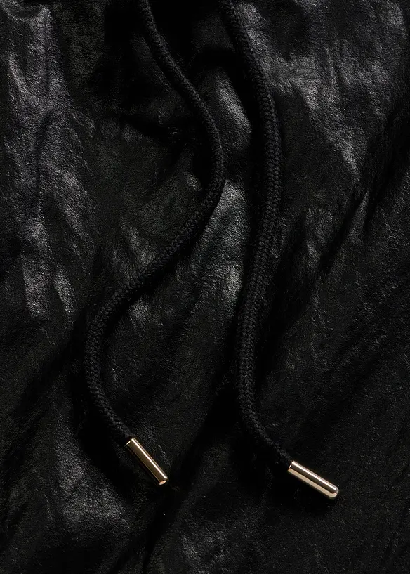 Lederimitat Schlupfhose, bonprix