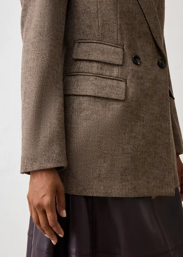 Blazer doux, bonprix