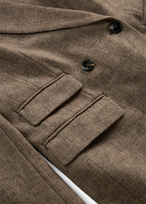 Blazer doux, bonprix
