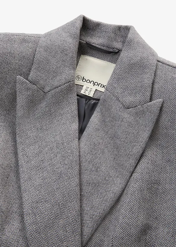 Blazer doux, bonprix