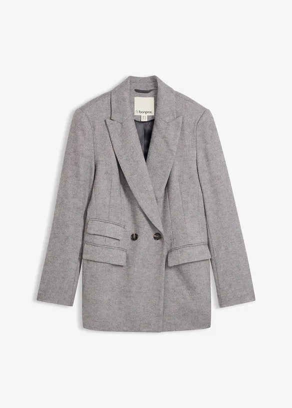 Blazer doux, bonprix