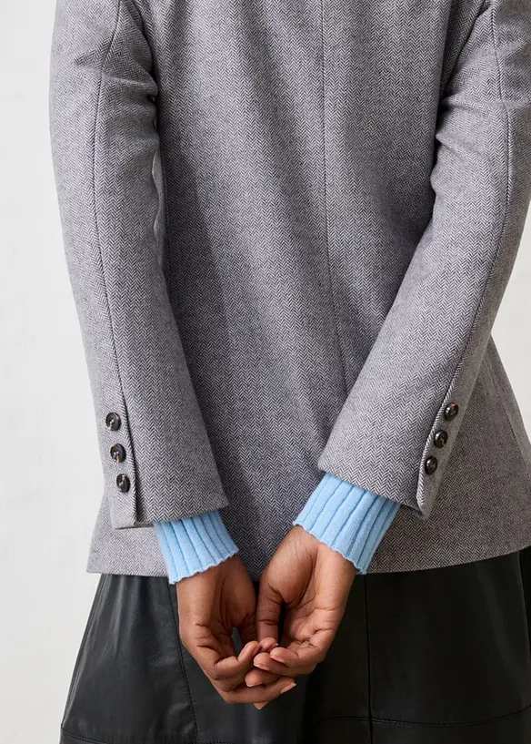 Blazer doux, bonprix