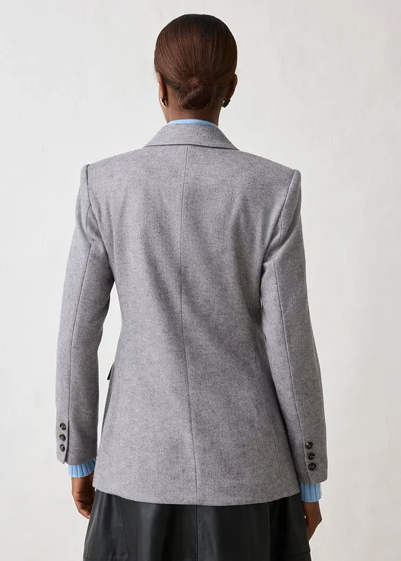 Blazer doux, bonprix