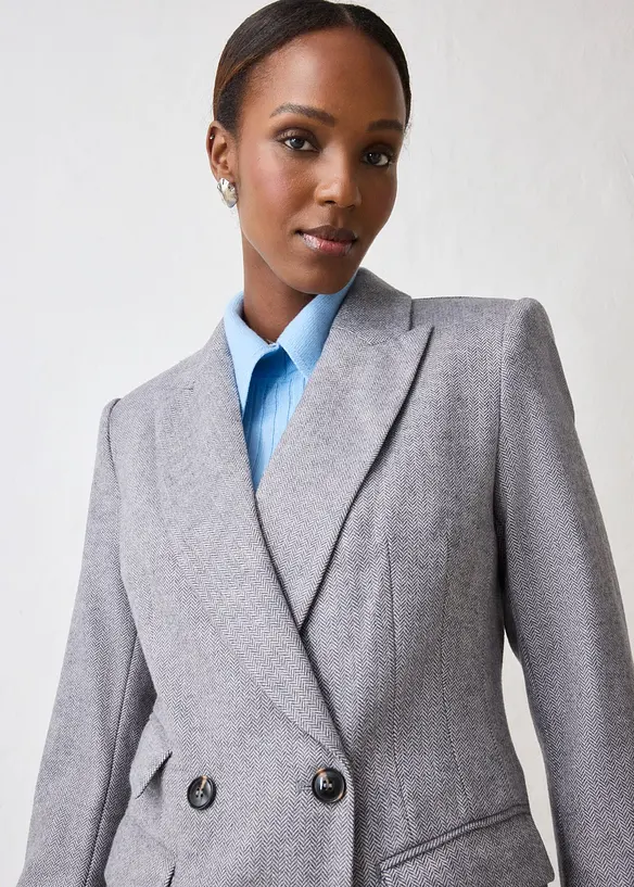 Blazer doux, bonprix