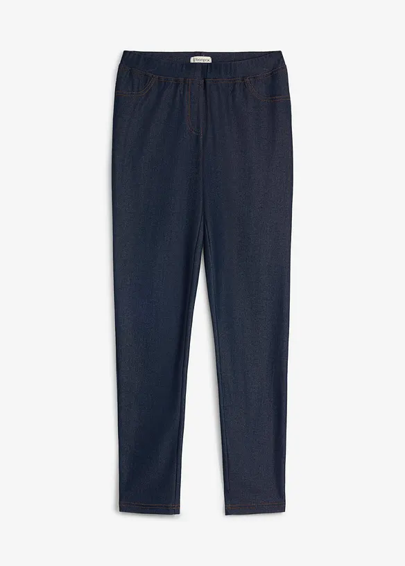 Leggings in Jeansoptik, bonprix