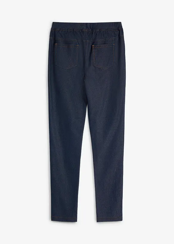 Leggings in Jeansoptik, bonprix