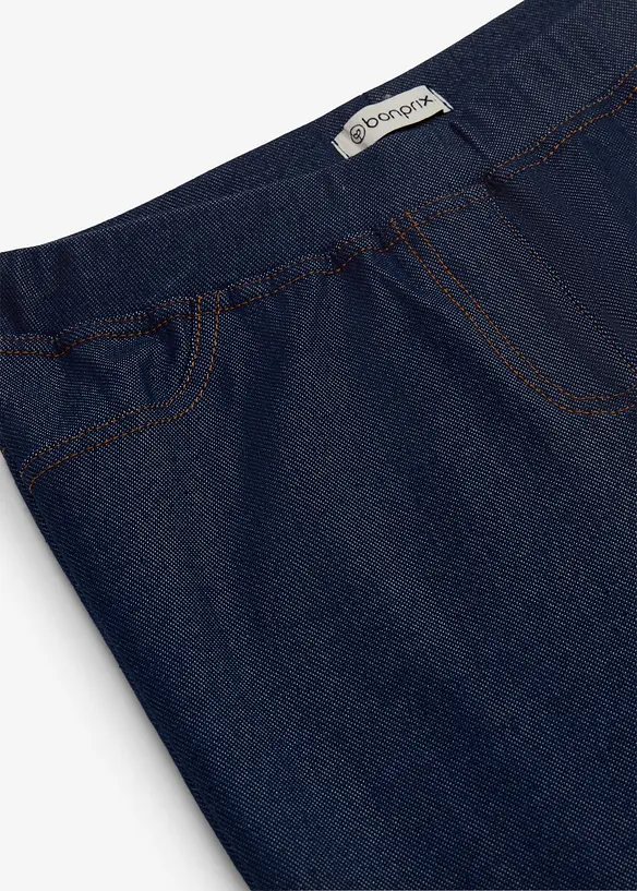 Leggings in Jeansoptik, bonprix