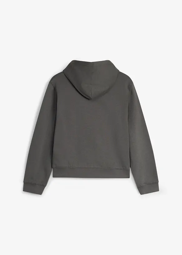 Hoodie aus weicher Bio-Baumwolle, bonprix