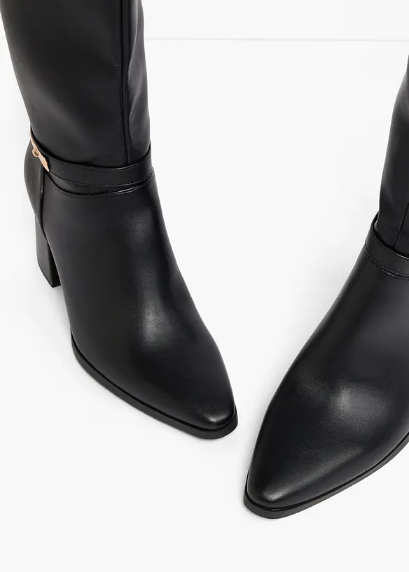 Bottes avec boucle, bonprix