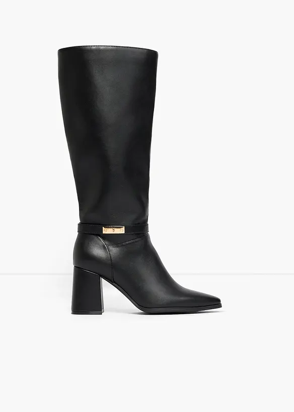 Bottes avec boucle, bonprix