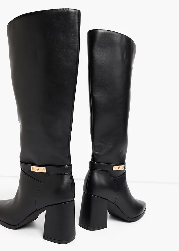 Bottes avec boucle, bonprix