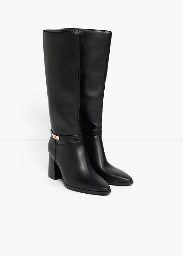 Bottes avec boucle, bonprix