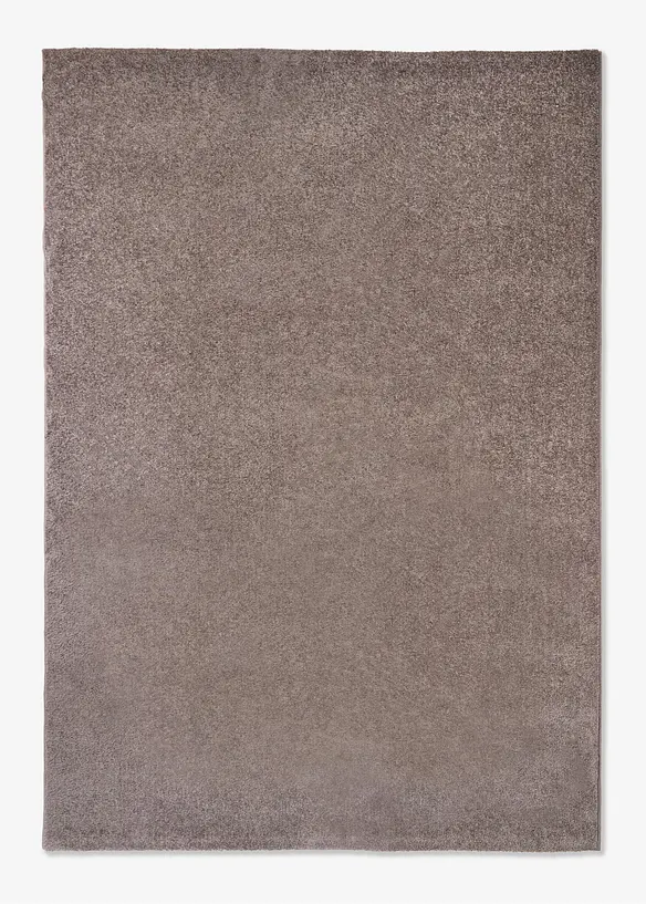 Teppich mit weicher Oberfl&auml;che, bonprix