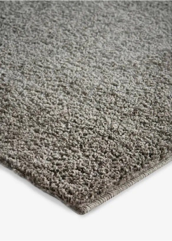 Teppich mit weicher Oberfl&auml;che, bonprix
