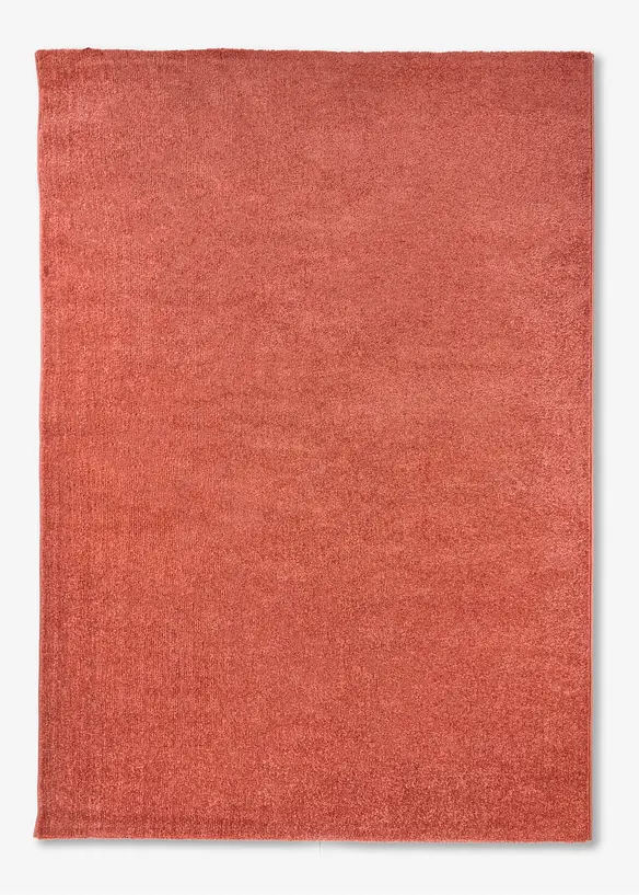 Teppich mit weicher Oberfl&auml;che, bonprix