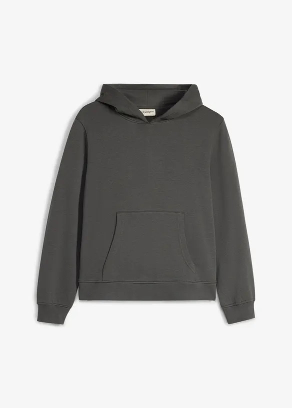 Hoodie aus weicher Bio Baumwolle, bonprix