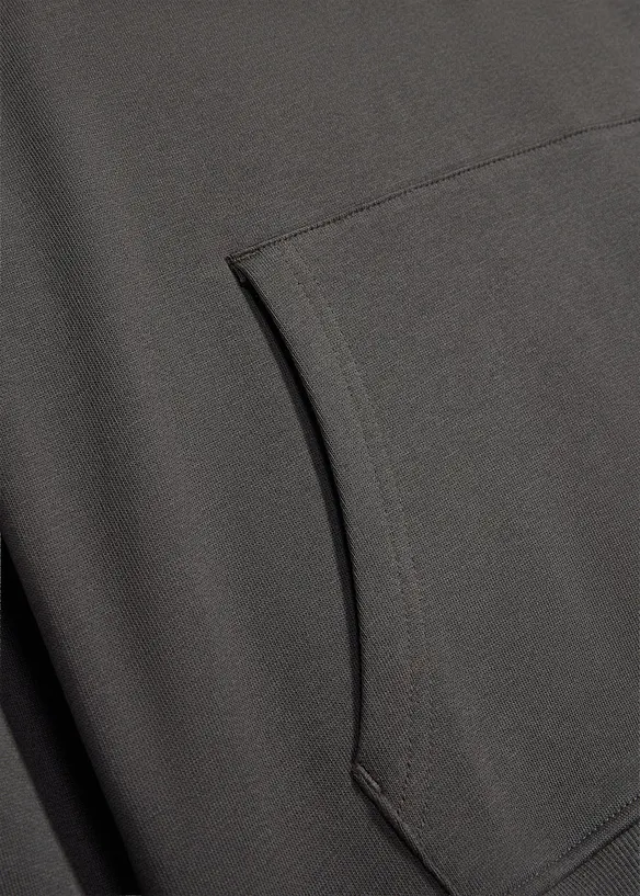Hoodie aus weicher Bio Baumwolle, bonprix