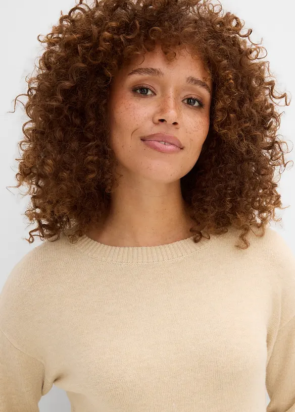 Pullover aus Viskose-Mix, bonprix