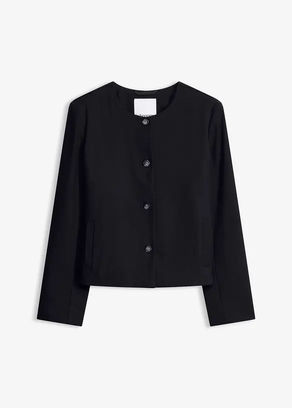 Blazer court, bonprix