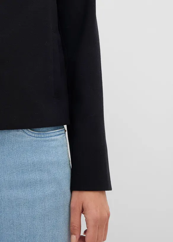 Blazer court, bonprix