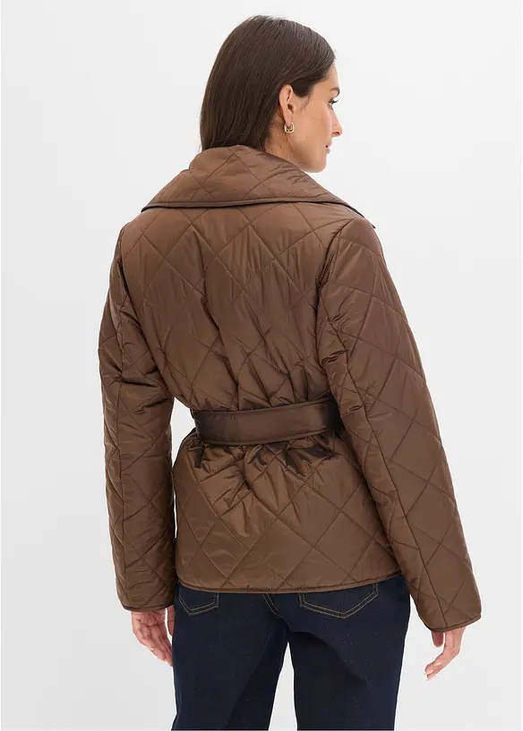 Leicht wattierte Steppjacke, bonprix