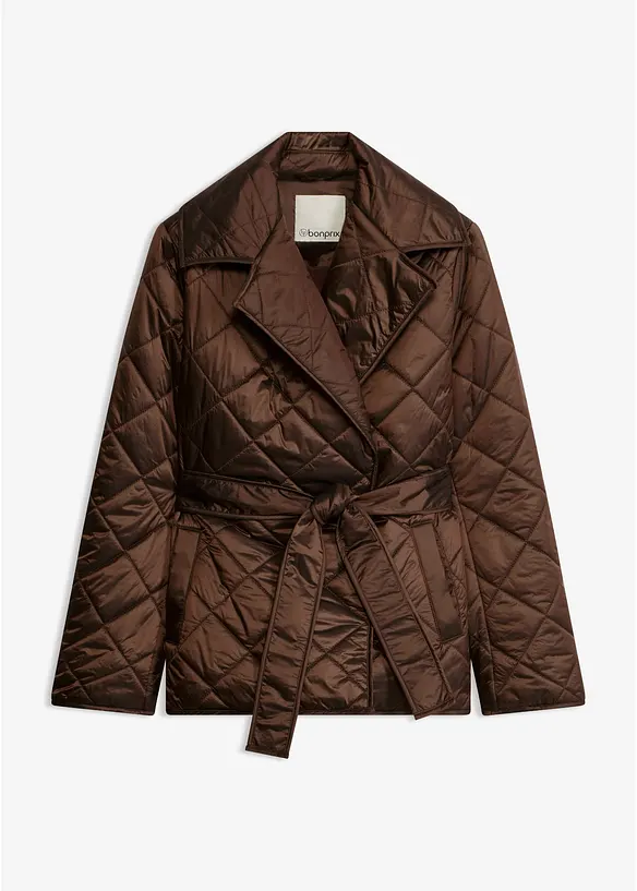 Leicht wattierte Steppjacke, bonprix