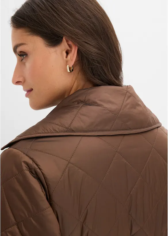 Leicht wattierte Steppjacke, bonprix