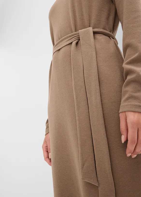 Jerseykleid aus Viskose-Mix, bonprix