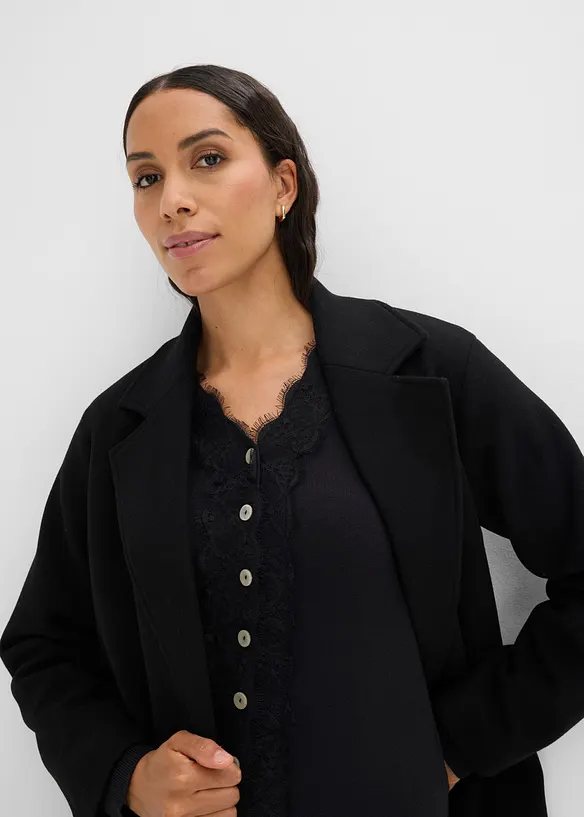 Strickjacke aus softem Viskose-Mix, bonprix