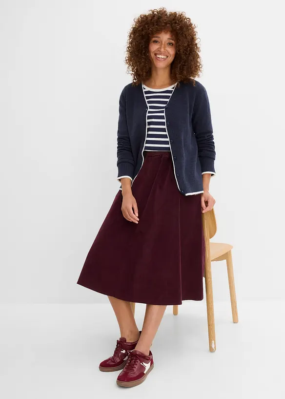 Gilet en maille, bonprix