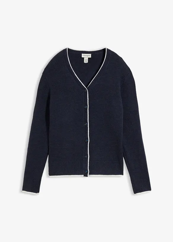Gilet en maille, bonprix