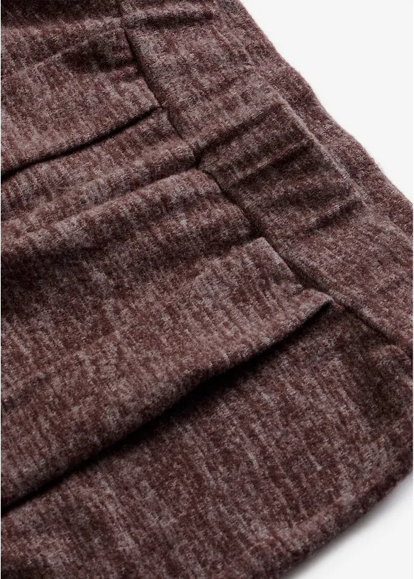Schlupfhose aus weicher Viskose, bonprix