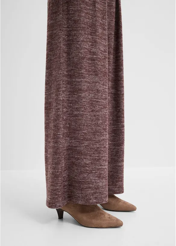 Schlupfhose aus weicher Viskose, bonprix
