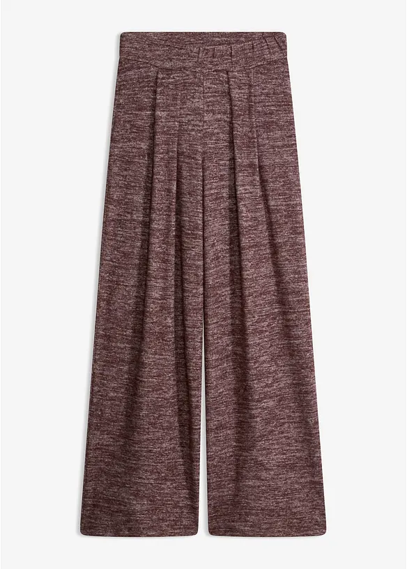 Schlupfhose aus weicher Viskose, bonprix