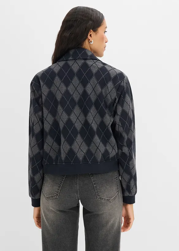 Blouson in Wolloptik, bonprix