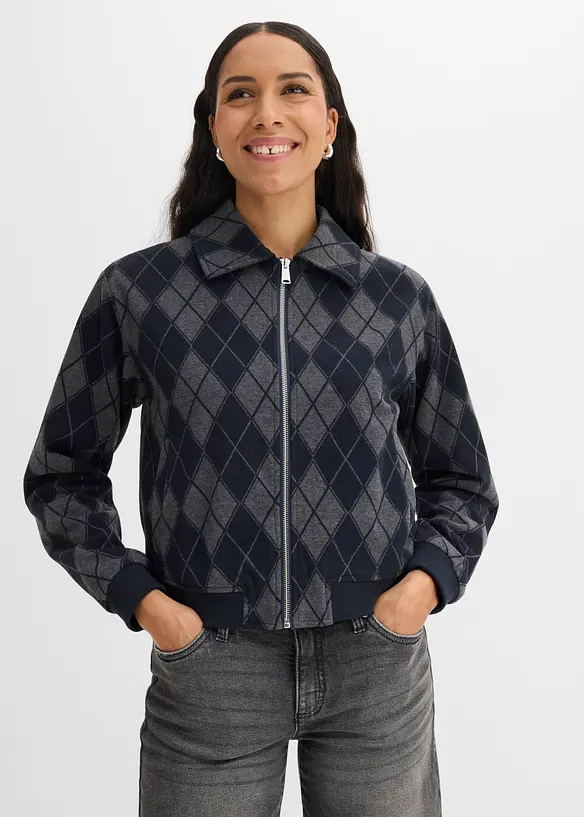Blouson in Wolloptik, bonprix