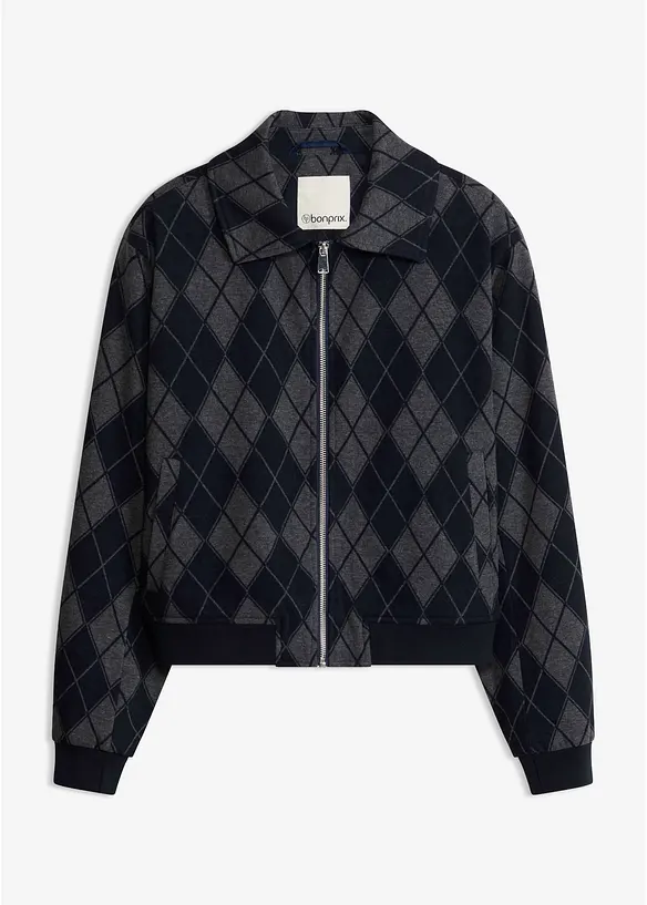 Blouson in Wolloptik, bonprix