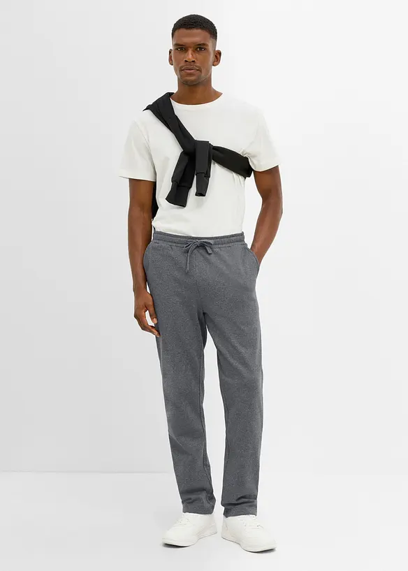 Lot de 2 pantalons de jogging, bonprix