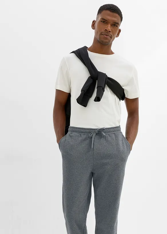 Lot de 2 pantalons de jogging, bonprix