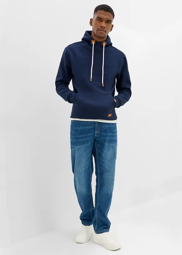 Hoodie in Regular Fit, bonprix